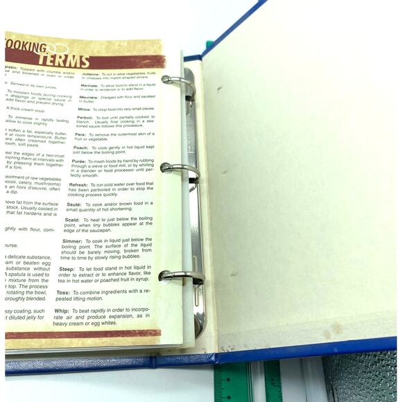 Inspirational recipes‎ Cookbook Waynesville Nc 2008 Church Cookbook - Picture 5 of 7